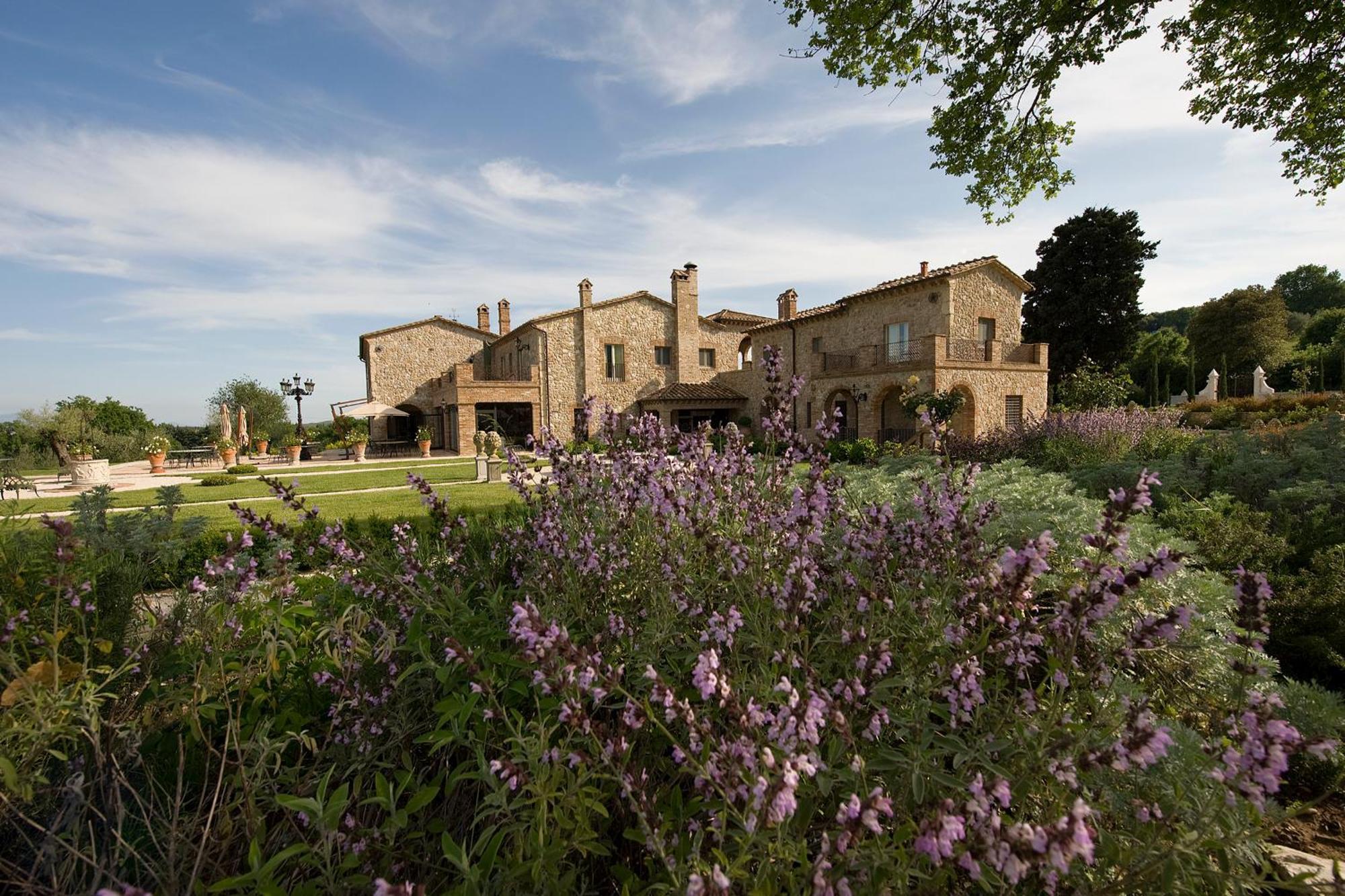 Tenuta Del Gallo Амелиа Екстериор снимка