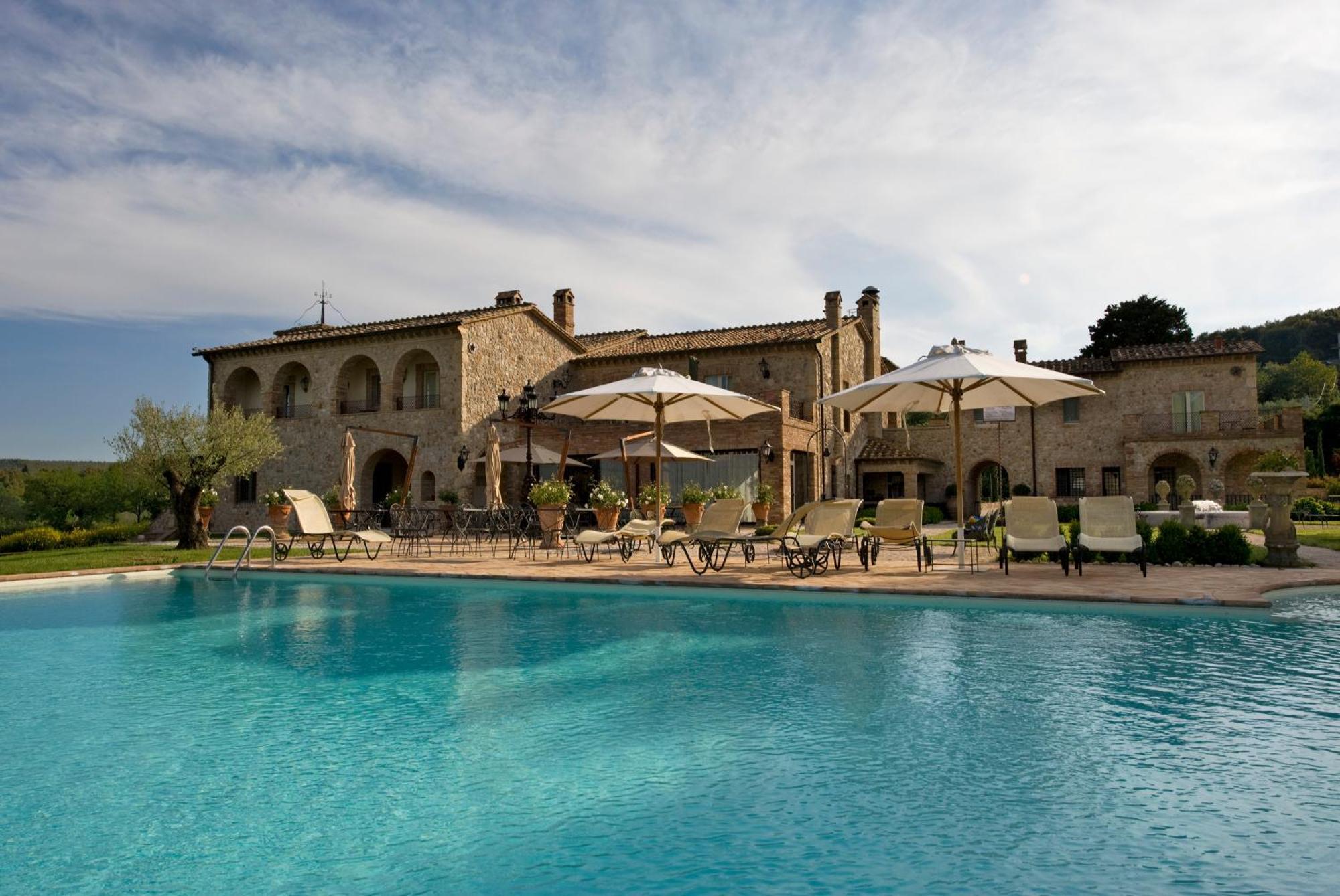 Tenuta Del Gallo Амелиа Екстериор снимка
