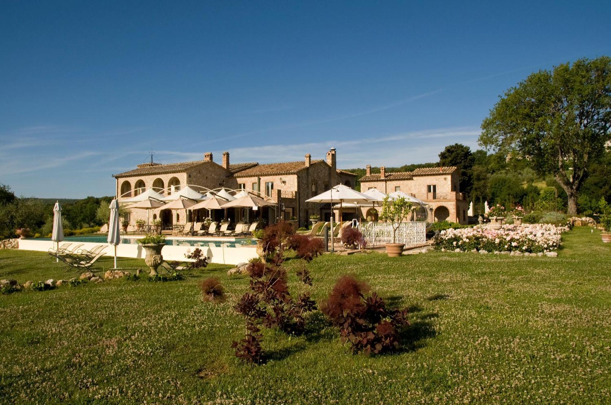 Tenuta Del Gallo Амелиа Екстериор снимка