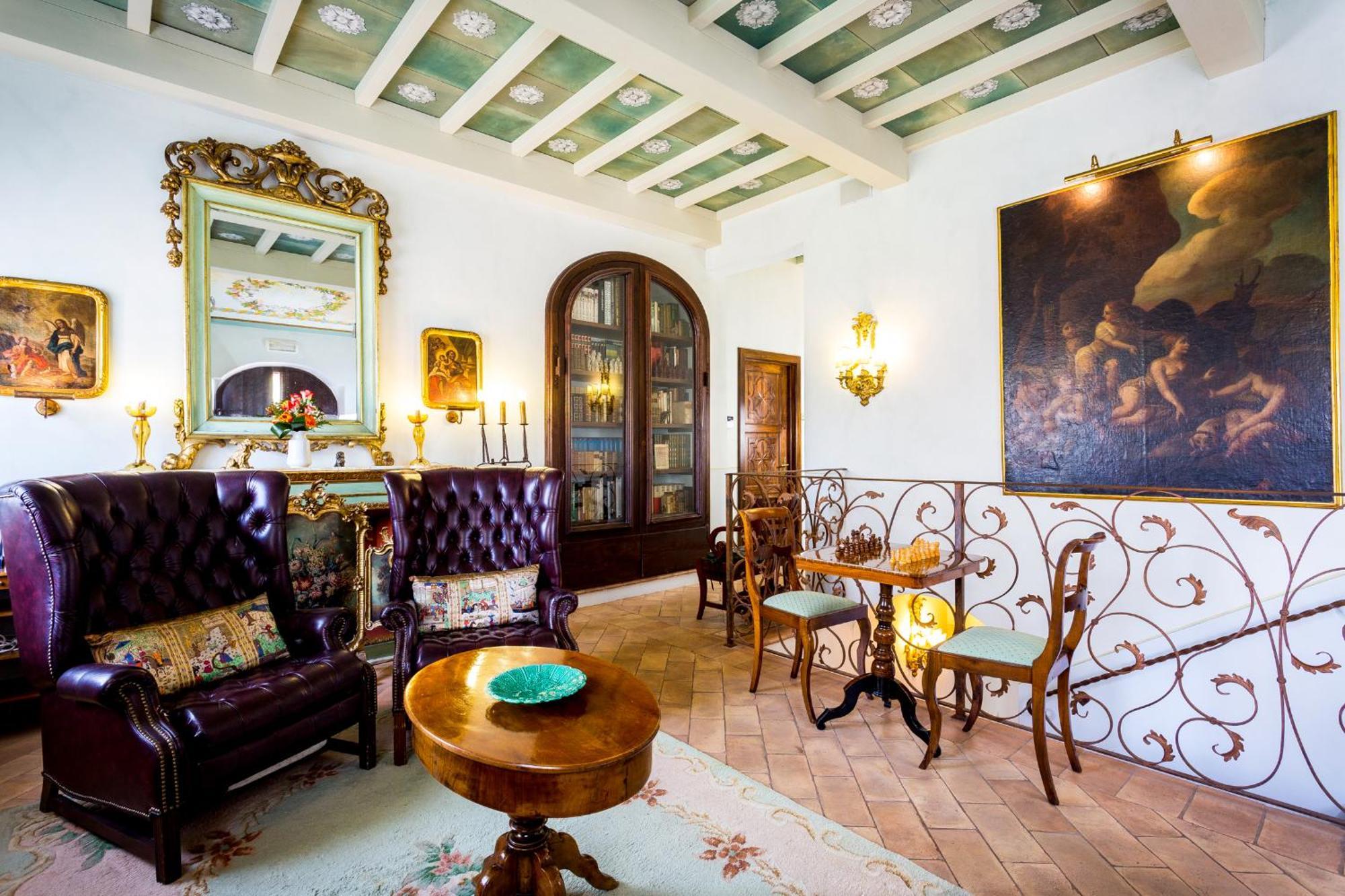 Tenuta Del Gallo Амелиа Екстериор снимка