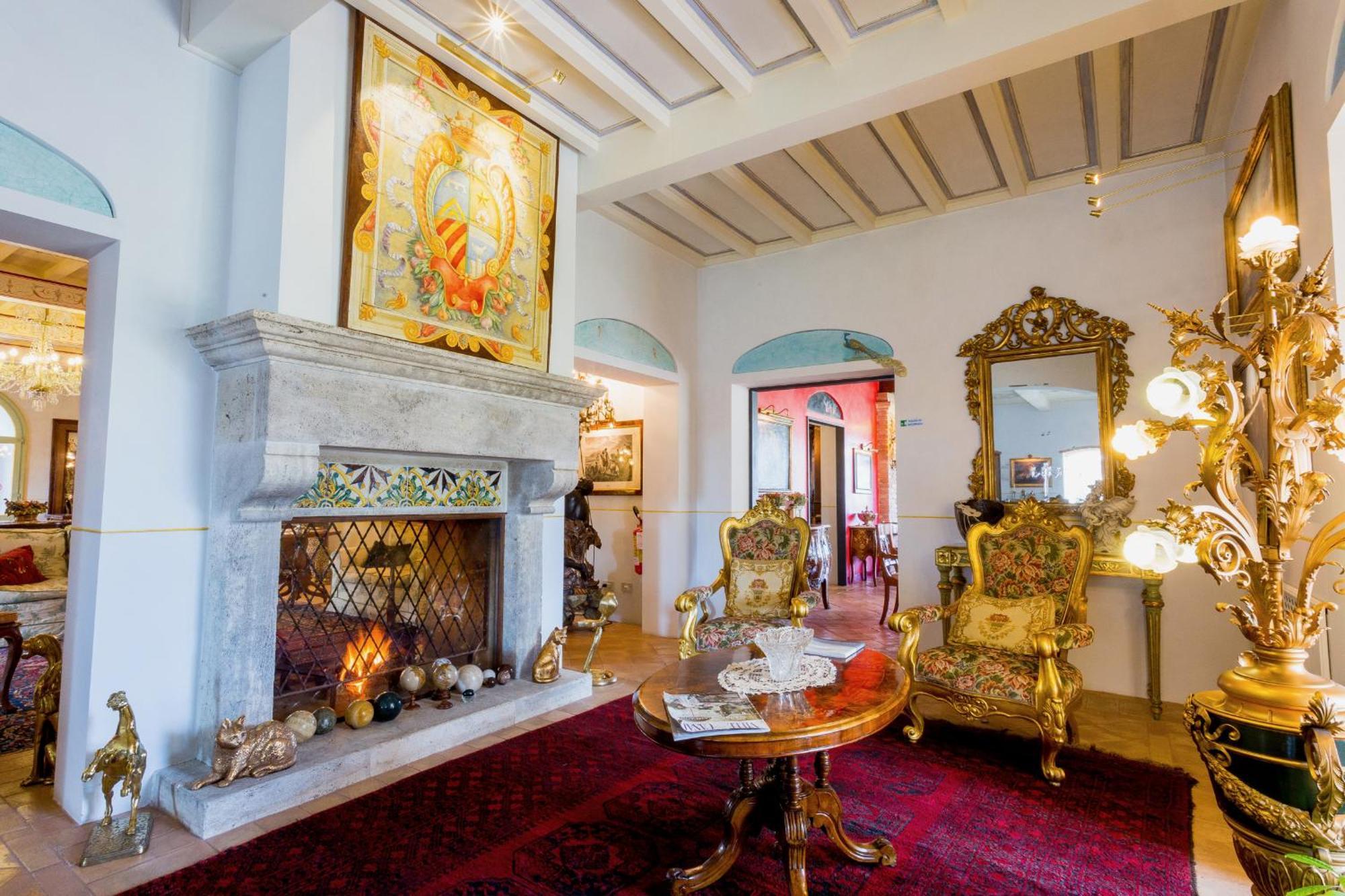 Tenuta Del Gallo Амелиа Екстериор снимка