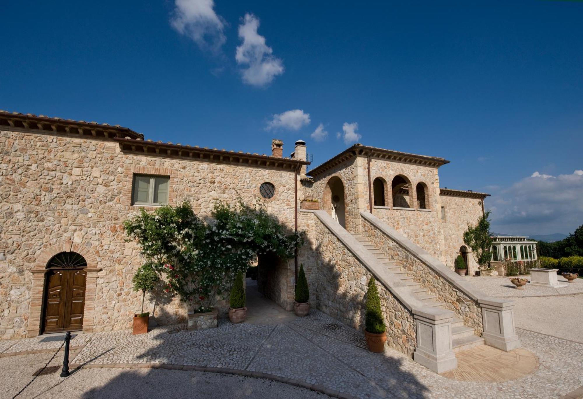 Tenuta Del Gallo Амелиа Екстериор снимка
