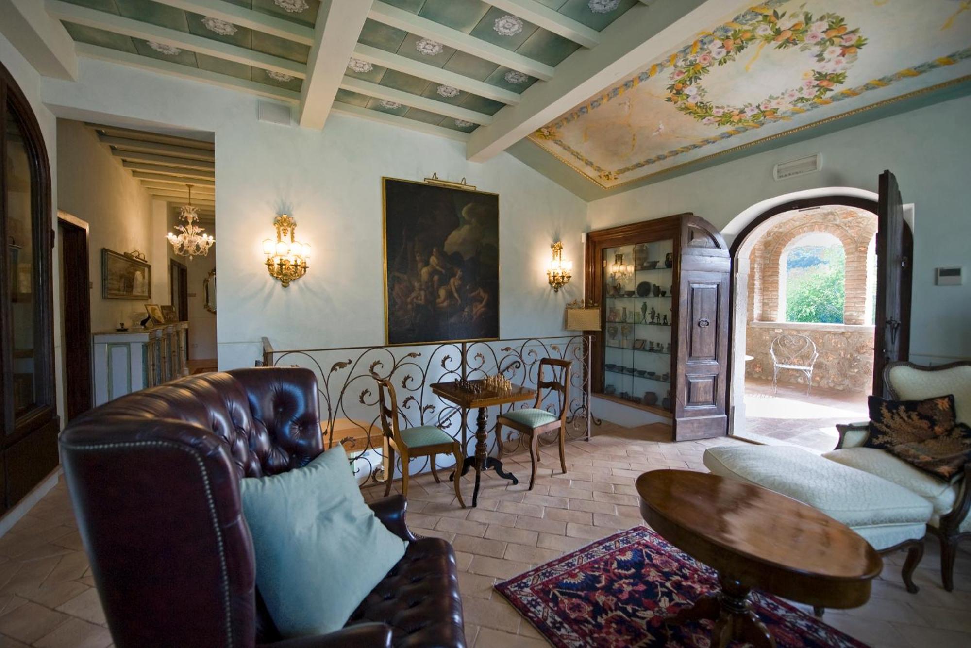 Tenuta Del Gallo Амелиа Екстериор снимка