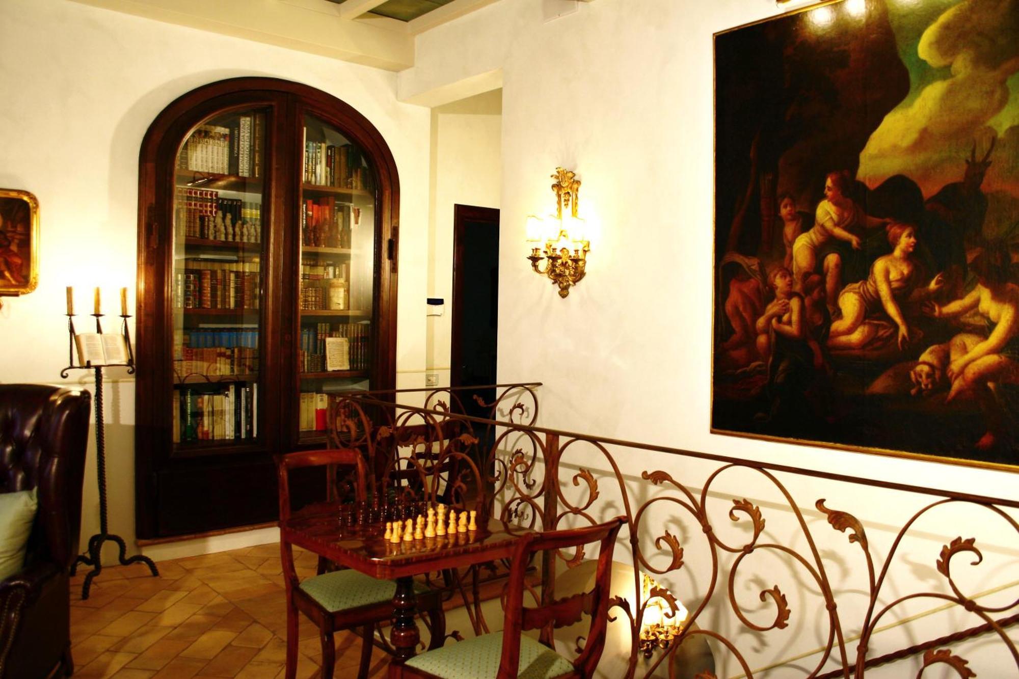 Tenuta Del Gallo Амелиа Екстериор снимка