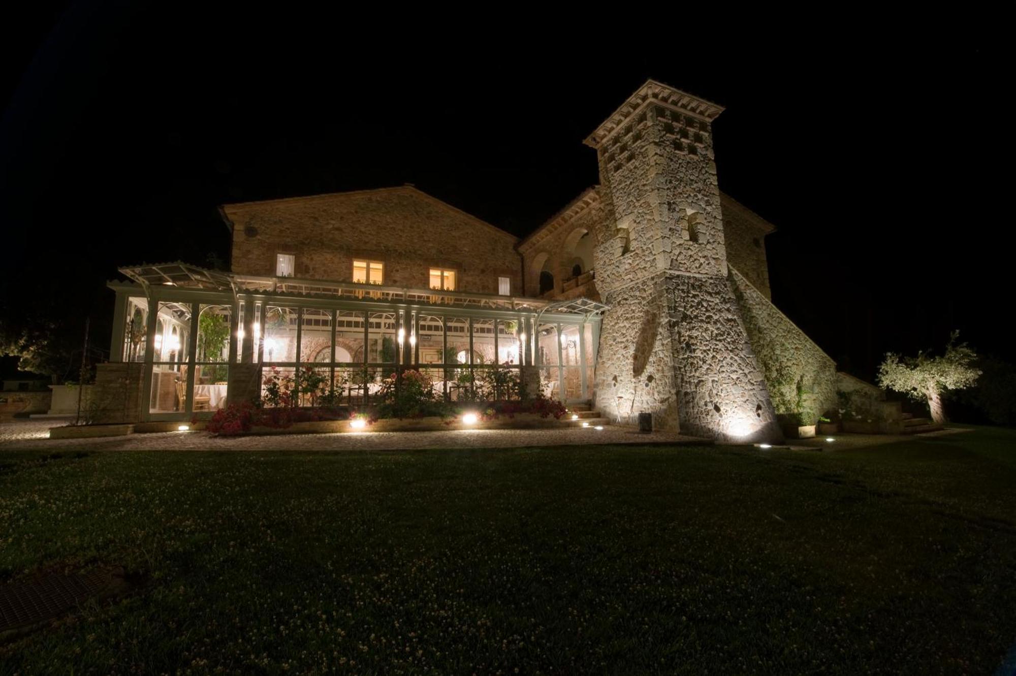 Tenuta Del Gallo Амелиа Екстериор снимка