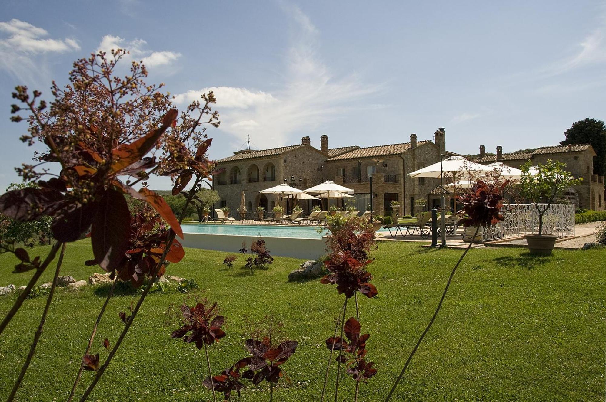 Tenuta Del Gallo Амелиа Екстериор снимка