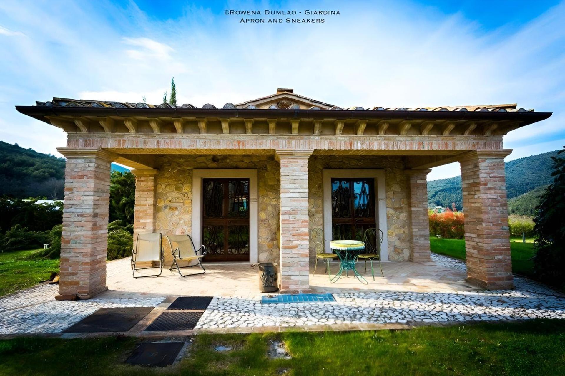 Tenuta Del Gallo Амелиа Екстериор снимка