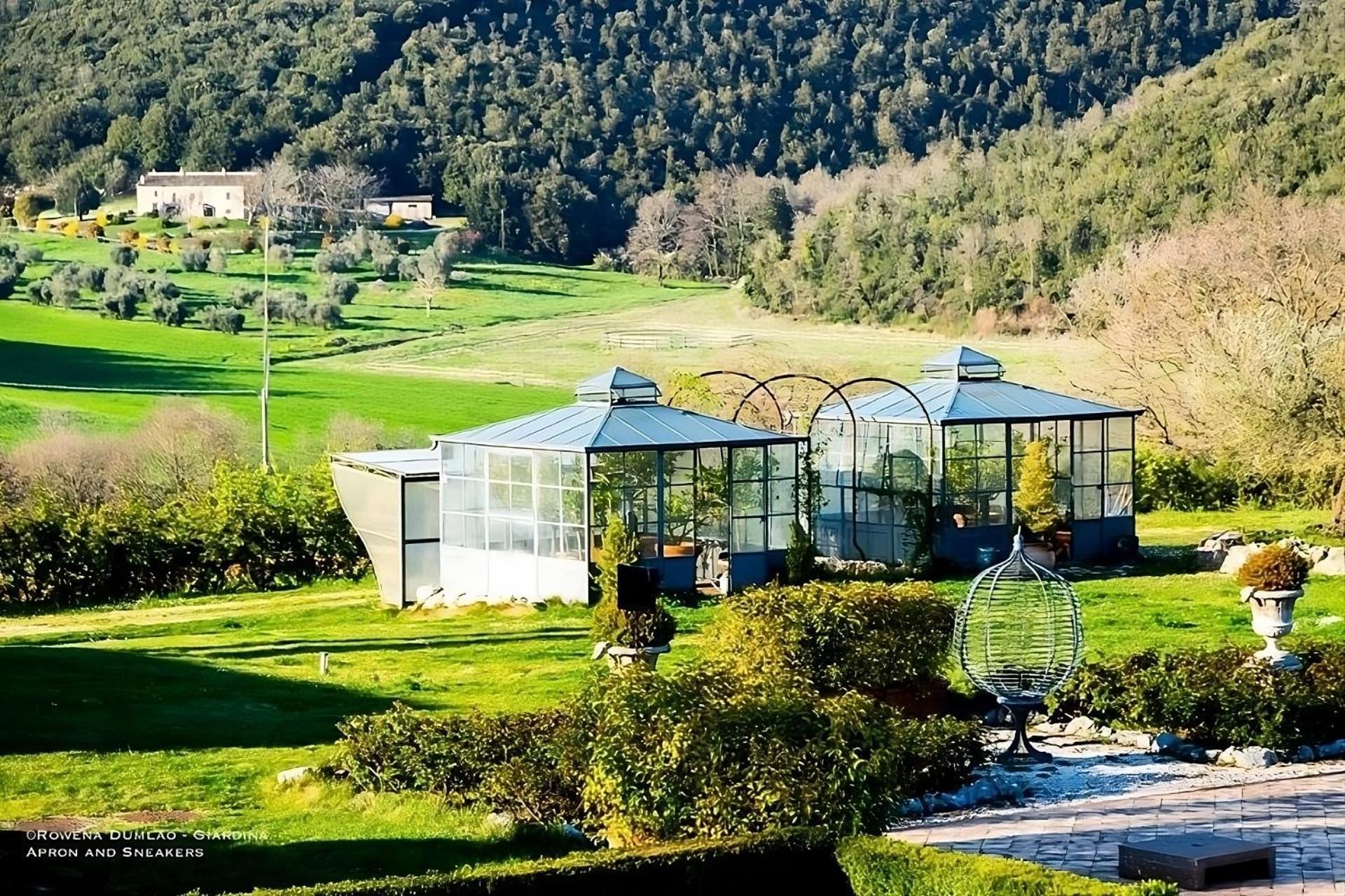 Tenuta Del Gallo Амелиа Екстериор снимка