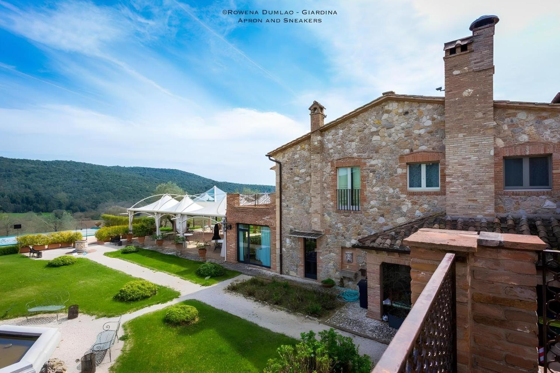 Tenuta Del Gallo Амелиа Екстериор снимка