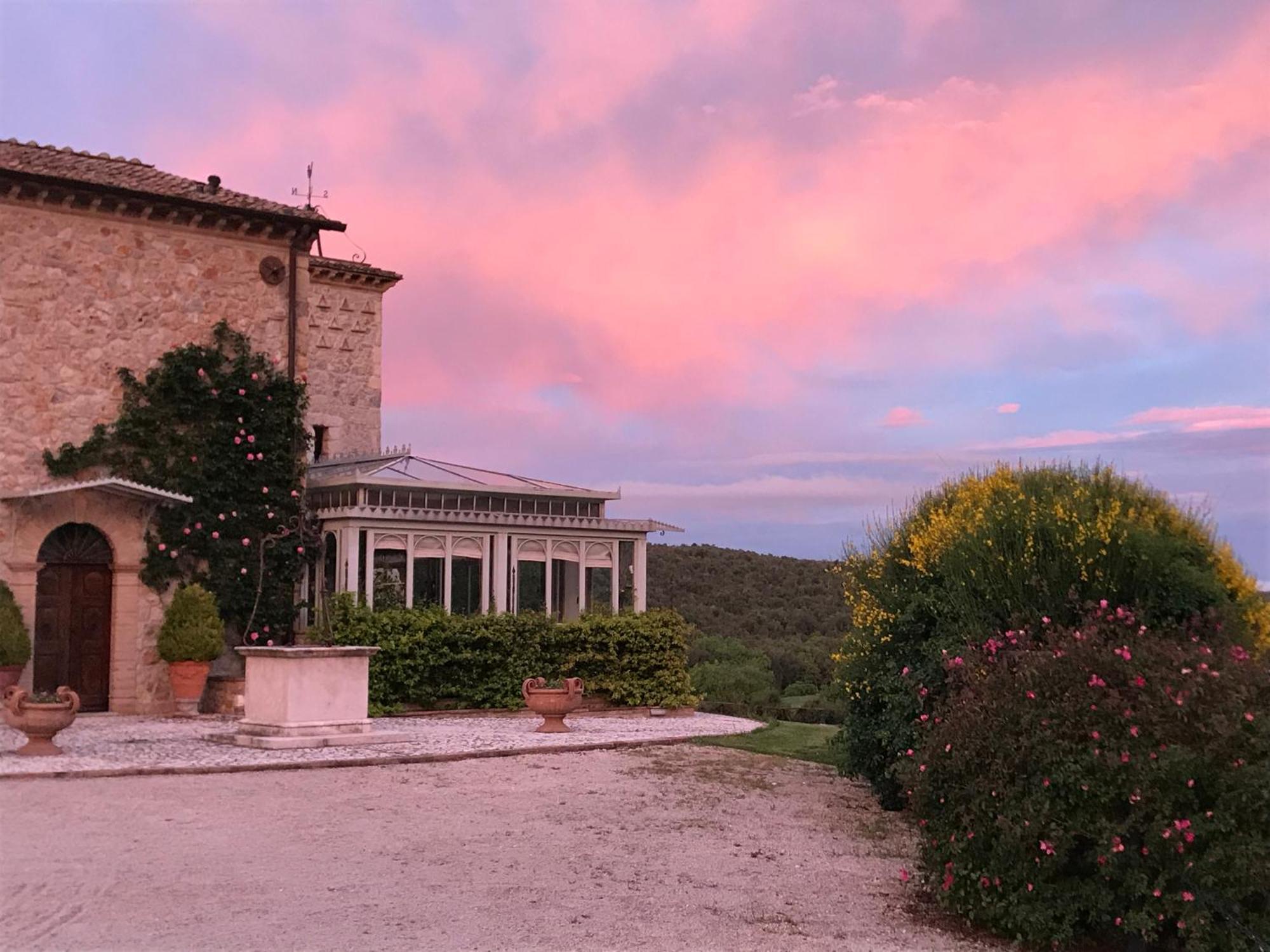 Tenuta Del Gallo Амелиа Екстериор снимка