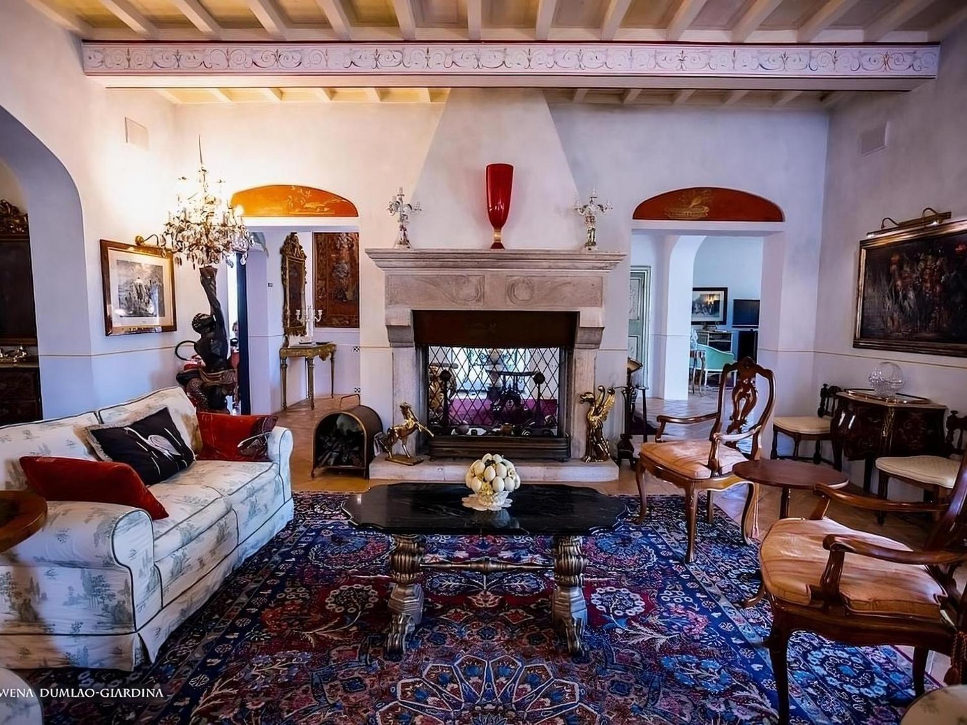 Tenuta Del Gallo Амелиа Екстериор снимка