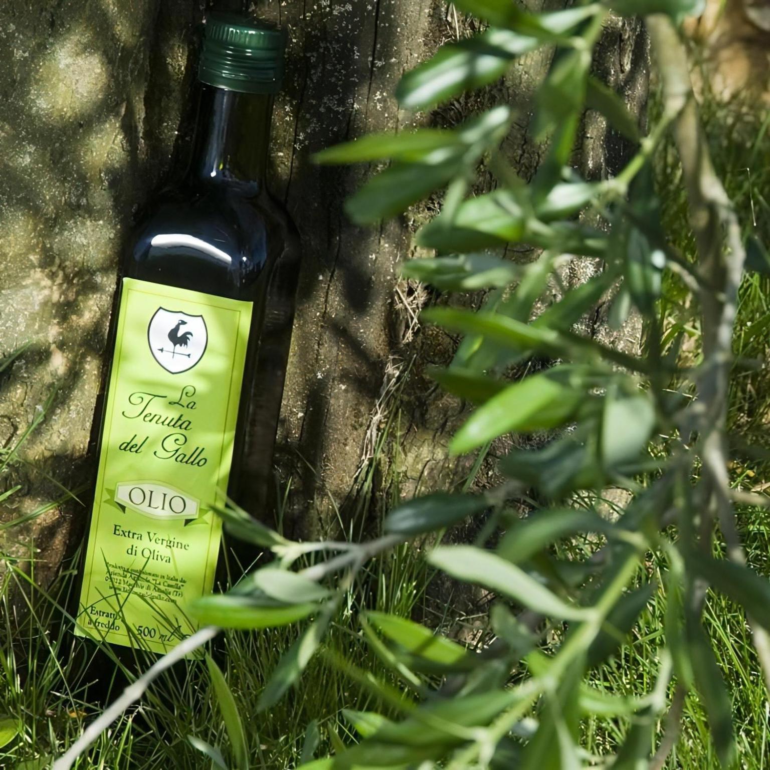 Tenuta Del Gallo Амелиа Екстериор снимка