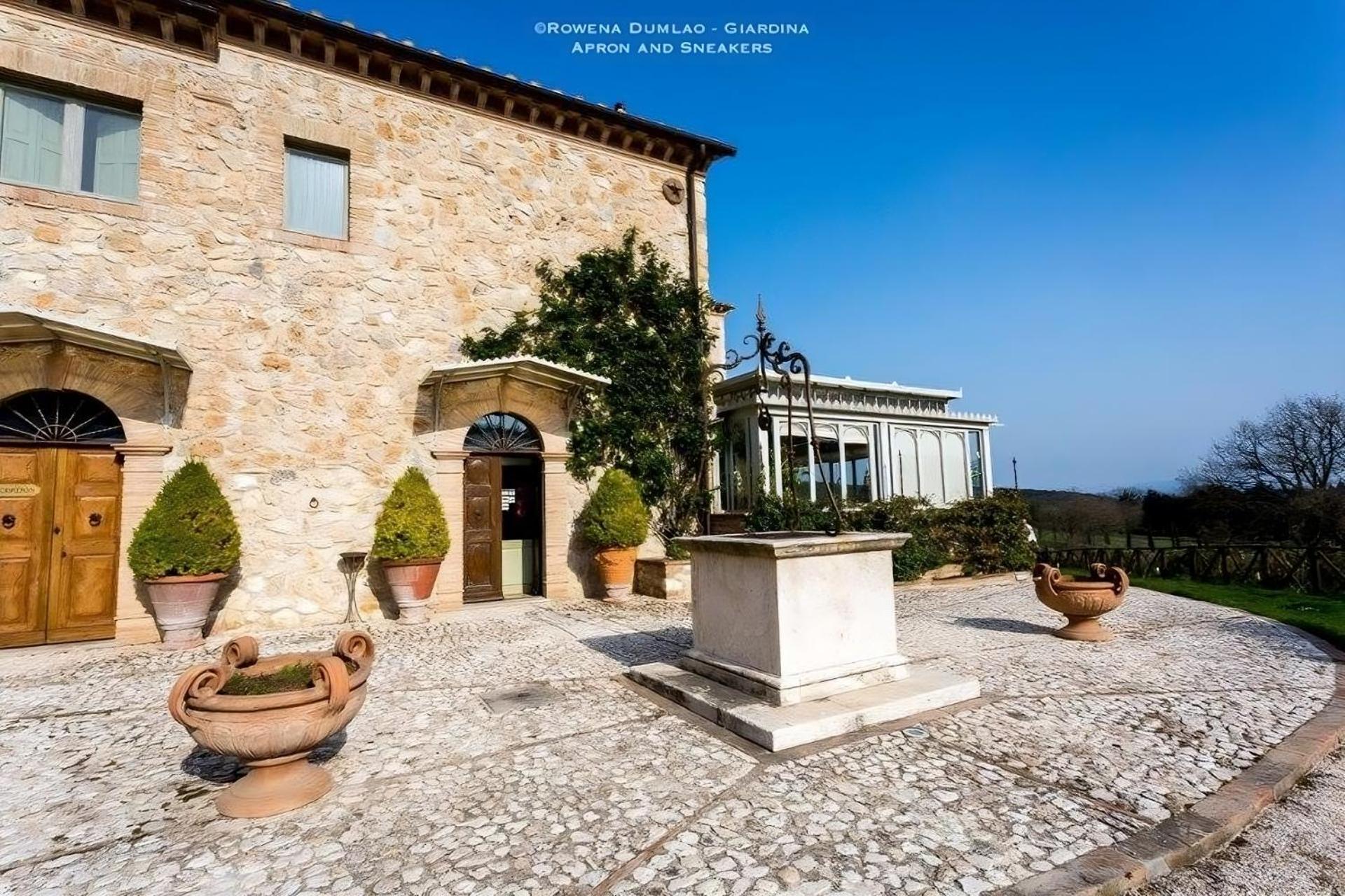 Tenuta Del Gallo Амелиа Екстериор снимка