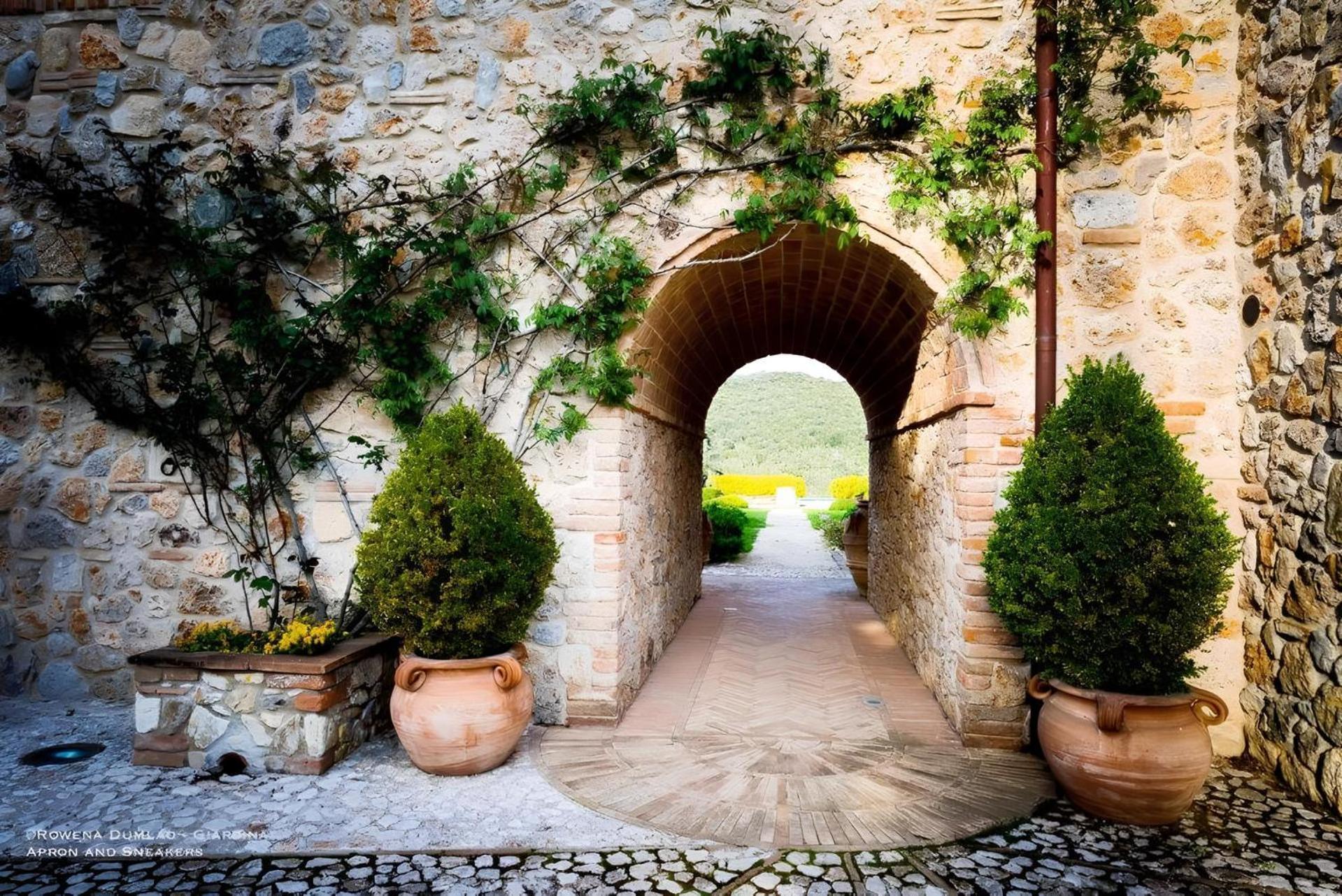 Tenuta Del Gallo Амелиа Екстериор снимка