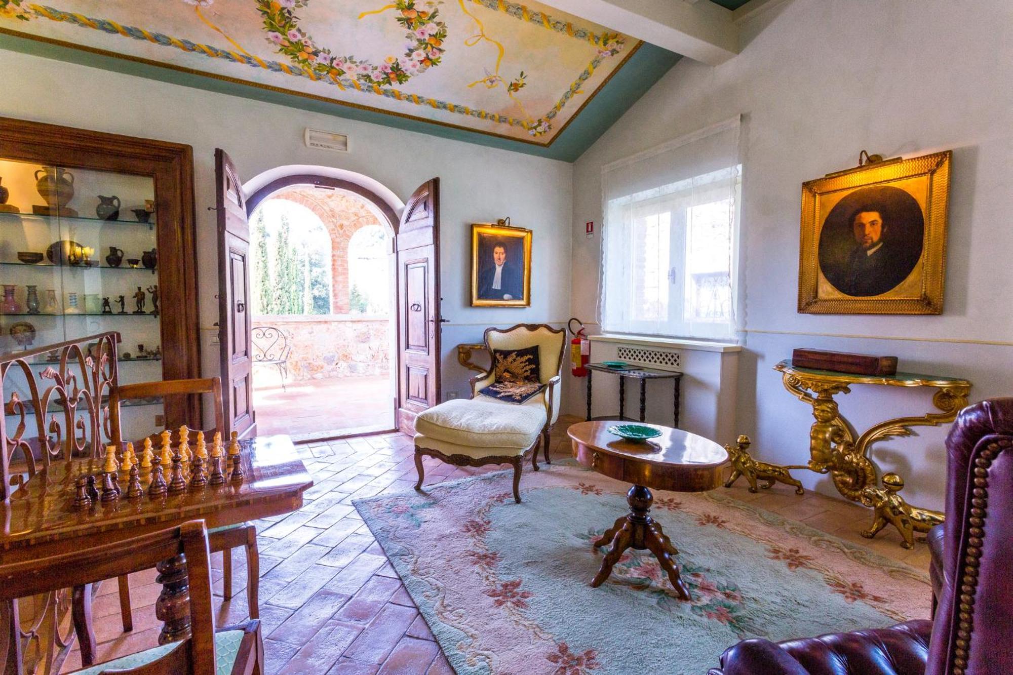 Tenuta Del Gallo Амелиа Екстериор снимка