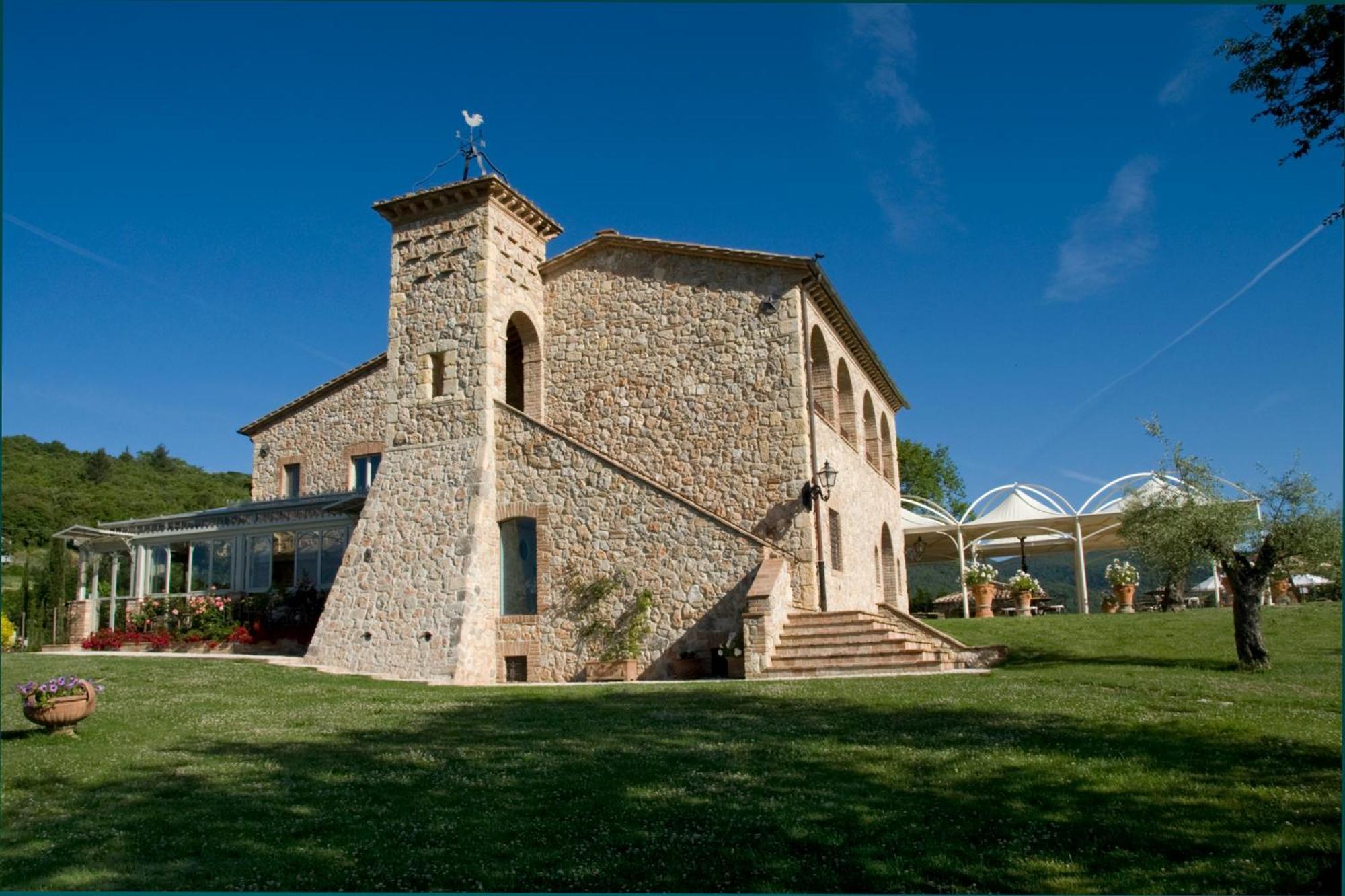 Tenuta Del Gallo Амелиа Екстериор снимка