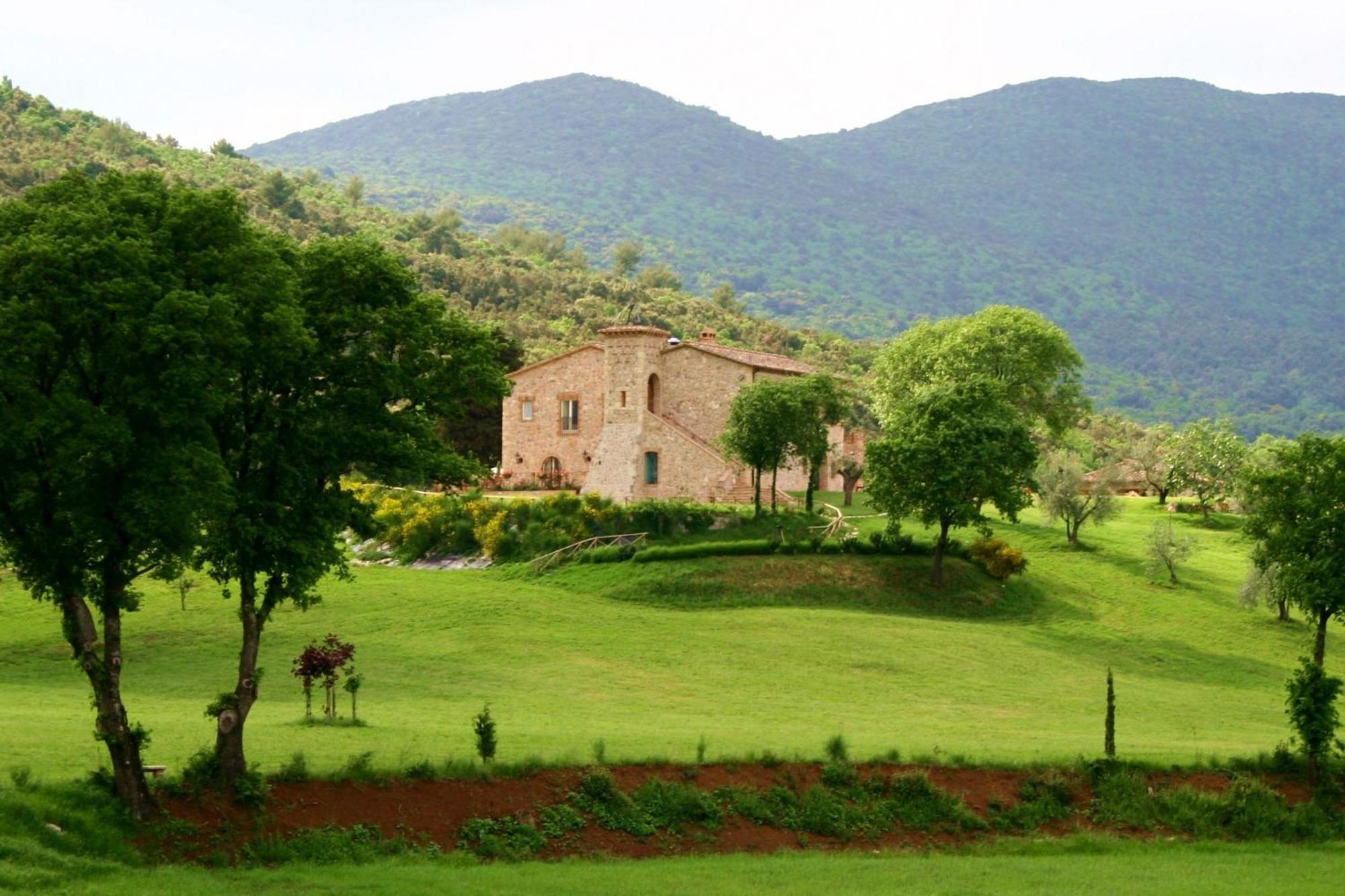 Tenuta Del Gallo Амелиа Екстериор снимка