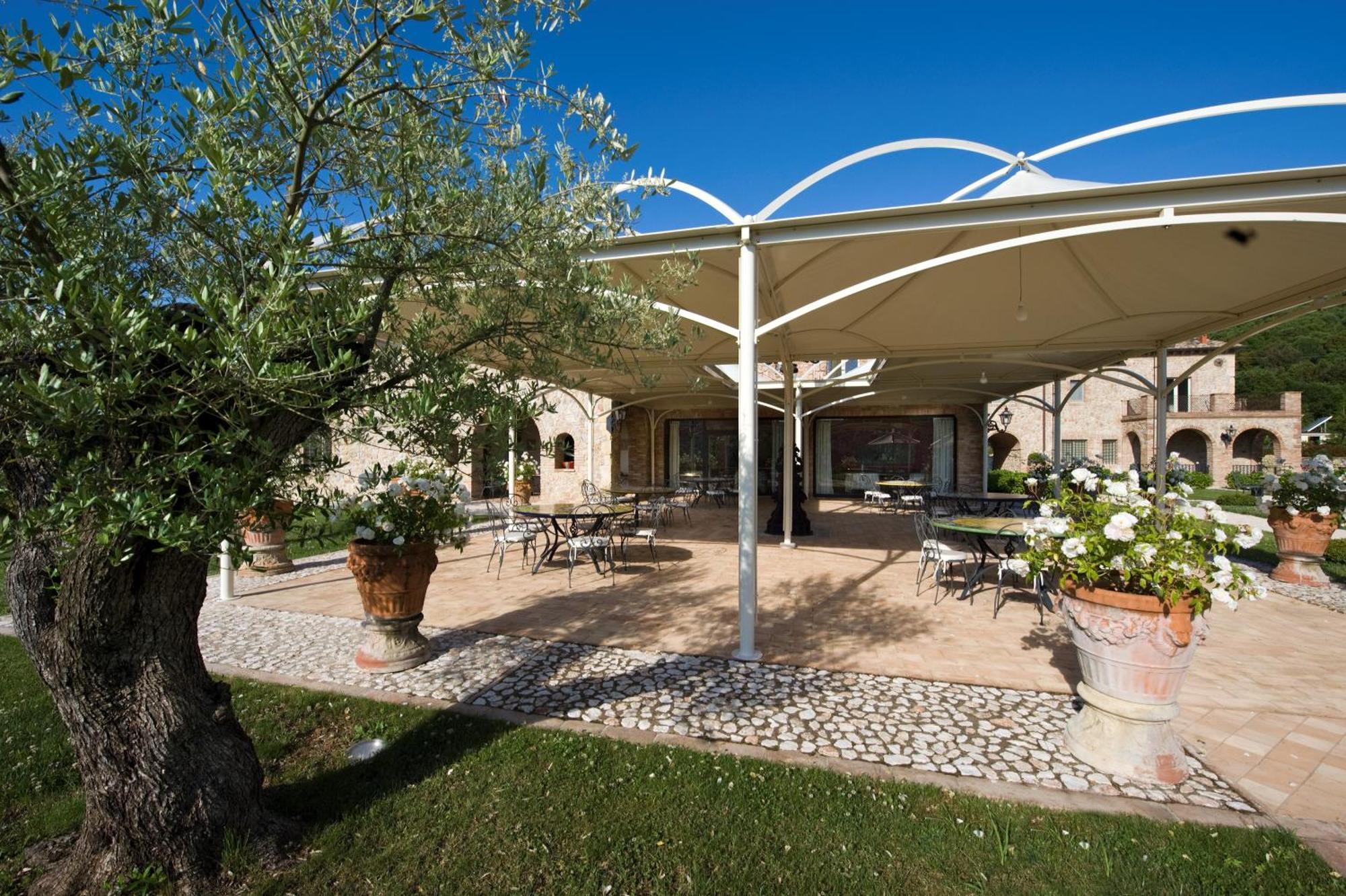 Tenuta Del Gallo Амелиа Екстериор снимка